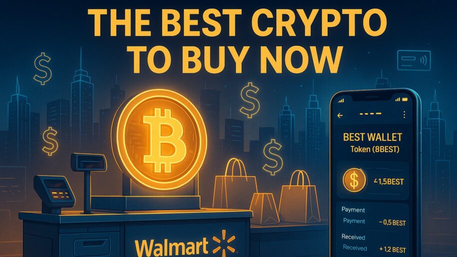 Everyday Crypto Spending to Hit $2M Daily – Why Best Wallet Token Is the Best Crypto to Buy