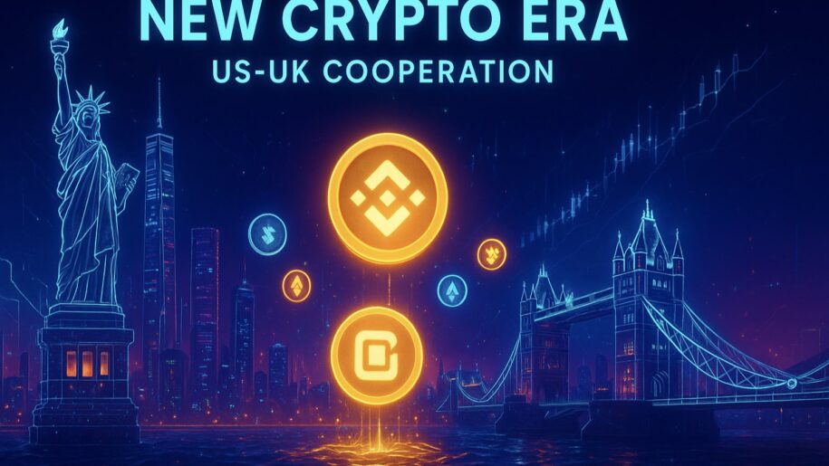 US-UK Cooperation Might Foster New Crypto Era: Here’s Why Best Wallet Could Be the Key