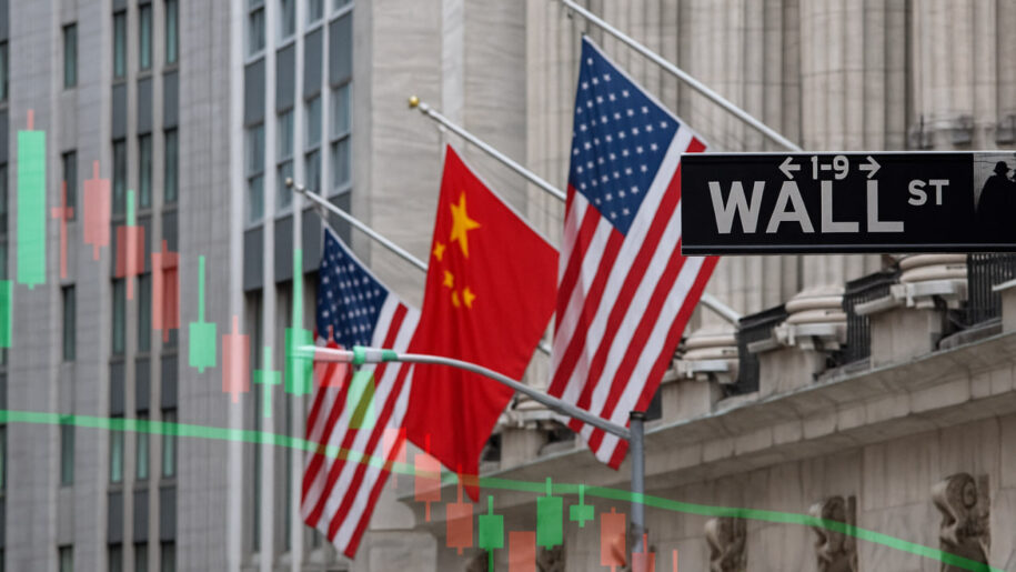 U.S.-China Ties “In a Good Place,” Says Treasury Secretary Scott Bessent