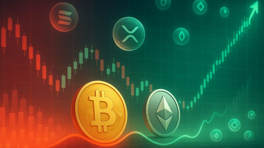 Why Did Crypto Crash? Market Prediction & Best Altcoins to Buy Before Next Pump