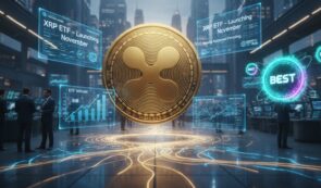 Canary Capital Plans XRP ETF Next Month: Why This Helps Altcoins Like Best Wallet Token