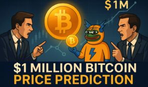 Cardano Founder’s $1M Bitcoin Price Prediction Sparks Bitcoin Hyper Rally.