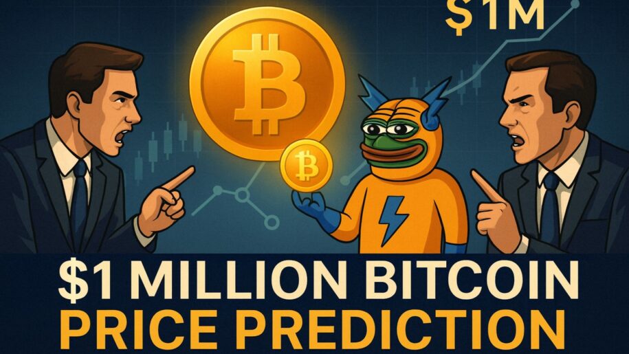 Cardano Founder’s $1M Bitcoin Price Prediction Sparks Bitcoin Hyper Rally