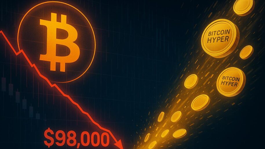 Bitcoin Fights to Stay Above $100K, As Investors Flood Bitcoin Hyper’s Viral $26M Presale
