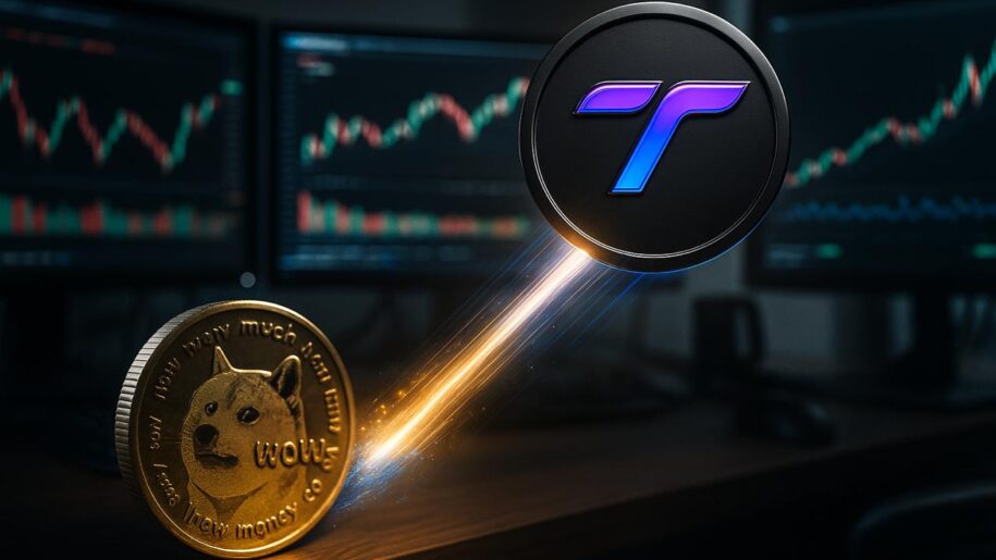 Best Altcoin to Buy Now: 440M DOGE Sold – Whales Exit as Tapzi Presale Nears 70%