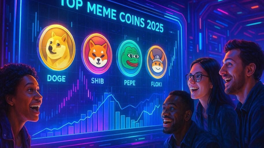 Top Meme Coins in 2025: DeepSnitch AI Outperforms Shiba Inu and Dogecoin with 40% Gains