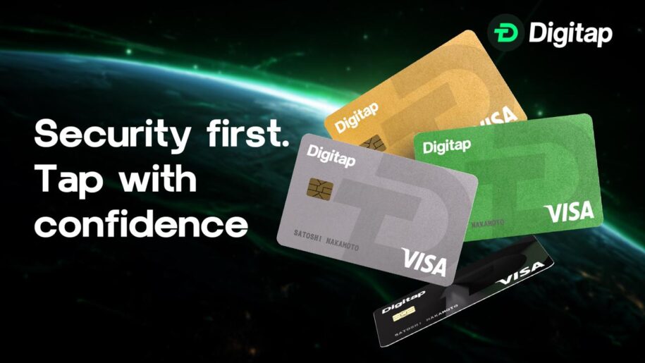 The Visa Partnership: Why Analysts Now Predict a 20x Surge for Digitap ($TAP) Leaving XRP Behind