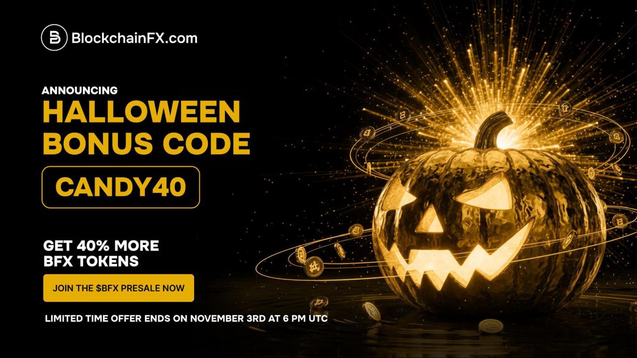 November’s Lucky Break: BlockchainFX Gives a Second Chance to Those Who Missed Past 1000x Coins Like HYPE