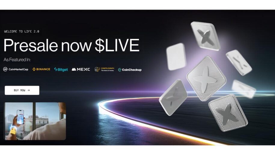 The Next Big 100x Crypto? Analysts Pick LivLive Over XRP & Solana