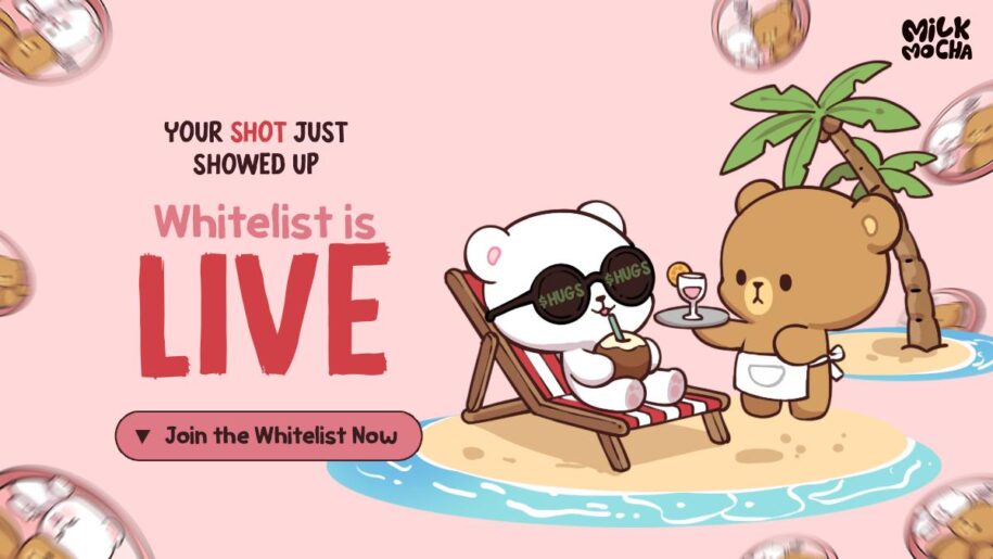 The Road to 100x Starts Here: Milk Mocha Fuses Story, DAO Community, and Staking in the Top Meme Coin Presale