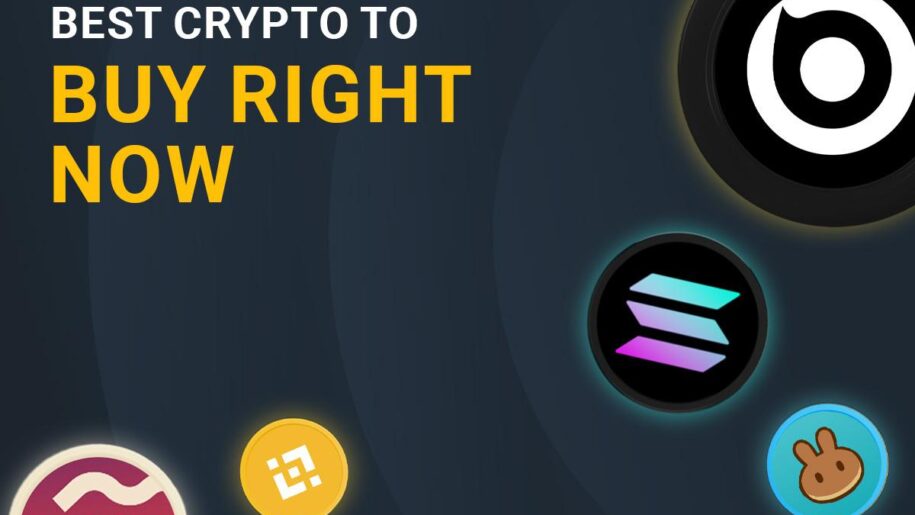 Best Crypto To Buy Right Now – November’s Handpicked Cryptos for Massive Gains