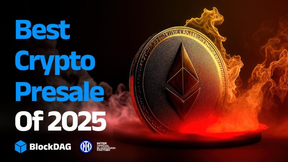 Best Presale Crypto 2025: BlockDAG Leads With $435M Raise as DeepSnitch, Little Pepe & Remittix Gain Traction