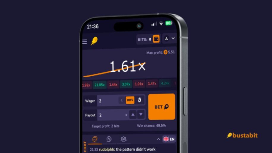 Why Bustabit’s Player-First Approach Keeps It at the Top of the Bitcoin Casino Market