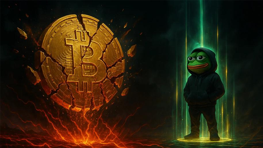 Bitcoin Price Prediction: BTC Collapse Sends Investors Fleeing to AlphaPepe’s Presale