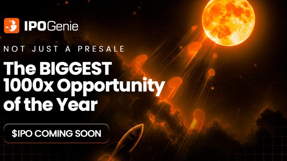 Alert: IPO Genie Presale Opens. Will This Be 1000×?