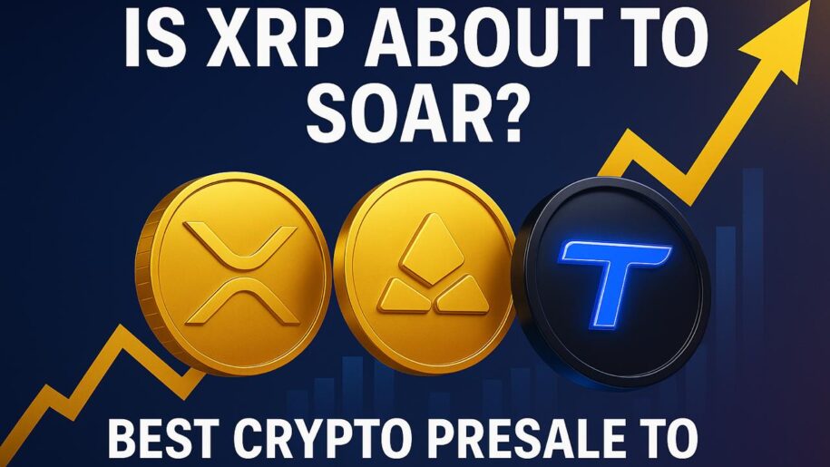 Best Altcoins To Invest in: Is XRP About to Soar as Bitwise ETF Nears Approval? This Week’s Breakout Cryptos are POL and Tapzi 
