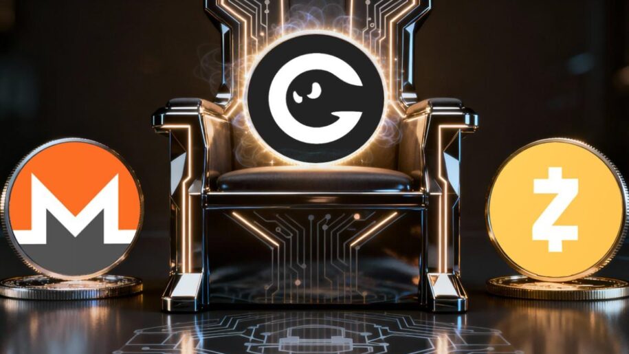 Why is $GHOST Becoming A Frontrunner in the Privacy Token Market? Outpaces Zcash ($ZEC) & Monero ($XMR)