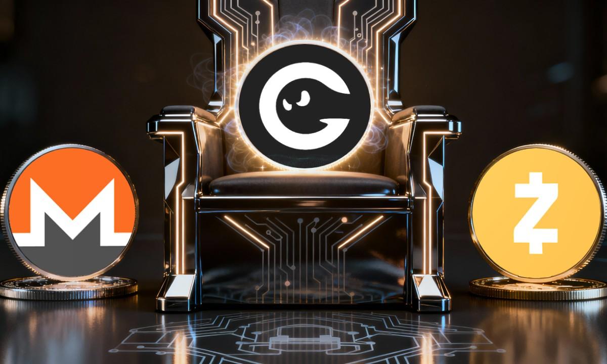 Why is $GHOST Becoming A Frontrunner in the Privacy Token Market? Outpaces Zcash ($ZEC) & Monero ($XMR)