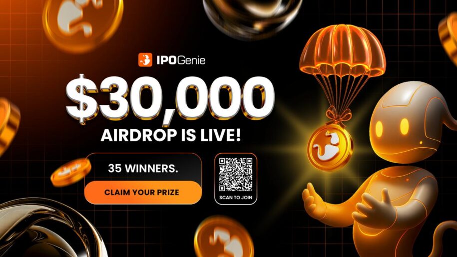 Top 10 Post-Presale Airdrops to Watch in November 2025