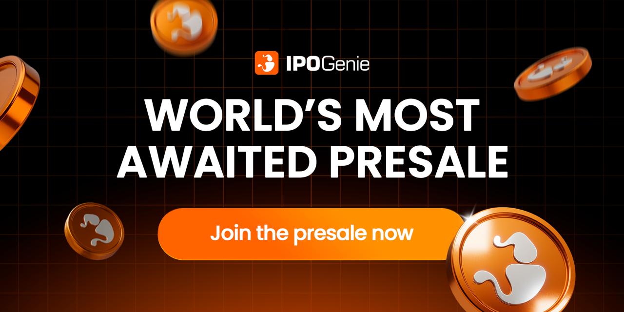 Analysts Say IPO Genie Could Be ‘Solana 2.0’ for 2025’s AI Presale Boom!