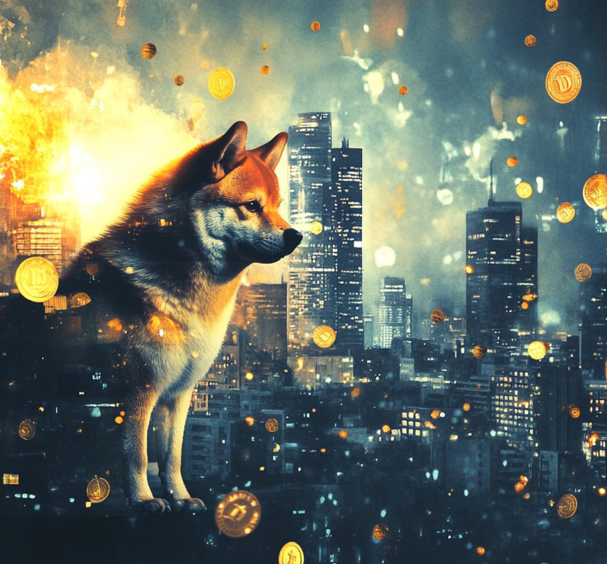 柴犬價格跌破關鍵支撐位,Remittix 有望延續 700%+ 漲幅