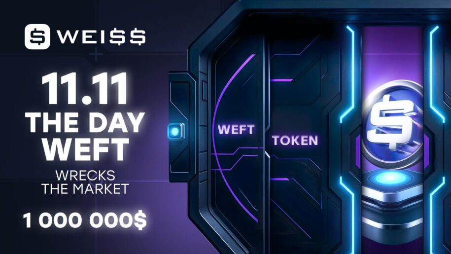 Upcoming WEFT Token Sale Offers New Investors an Attractive Opportunity to Acquire an Established iGaming Utility Token