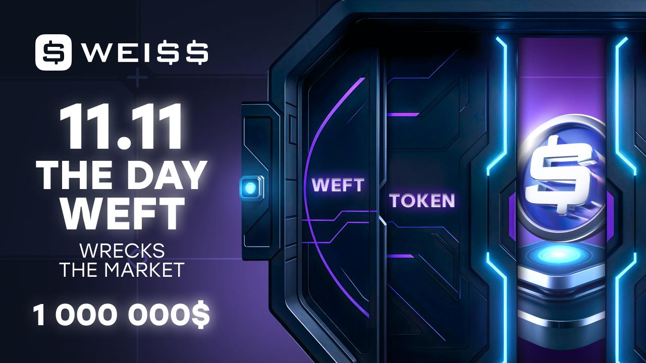 Upcoming WEFT Token Sale Offers New Investors an Attractive Opportunity to Acquire an Established iGaming Utility Token