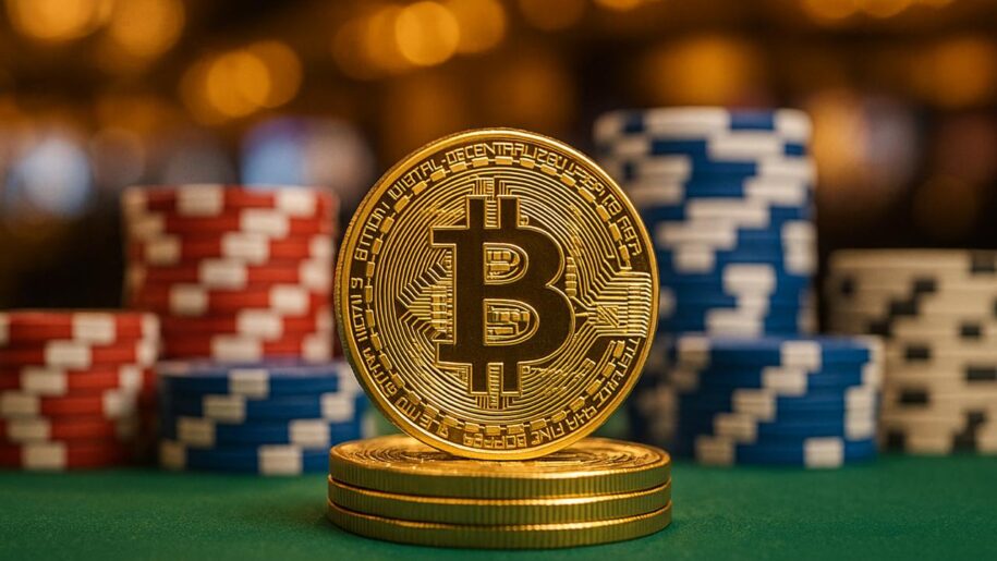 The Future of Cryptocurrency in Online Casinos