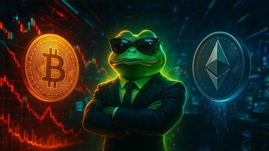 Best Crypto to Buy Now: AlphaPepe Leads While Bitcoin Faces Support Tests and Ethereum Posts Major Outflows