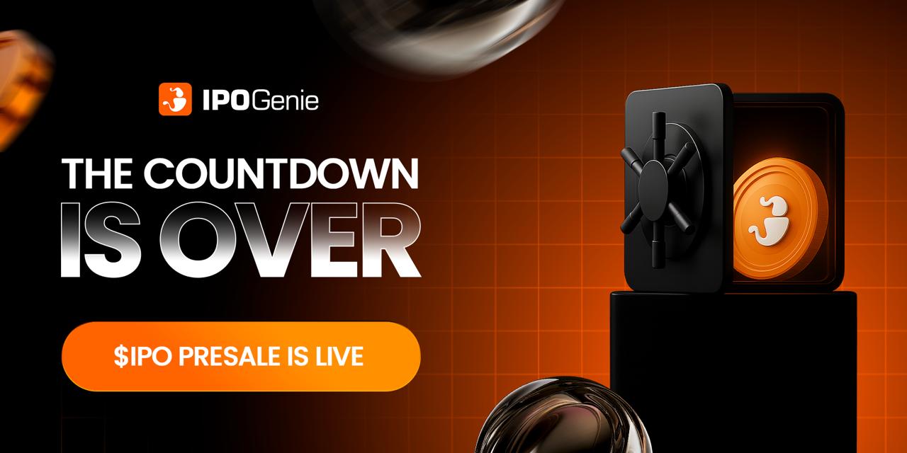 5 Reasons AI Tokens Like IPO Genie Are Leading the 2025 Boom