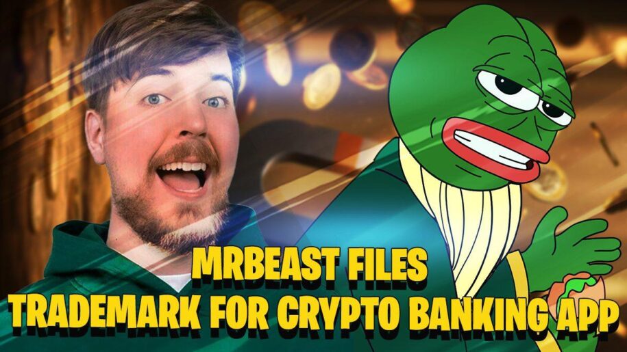 Mr Beast Trademarks Crypto App Following PEPETO Exchange Listing
