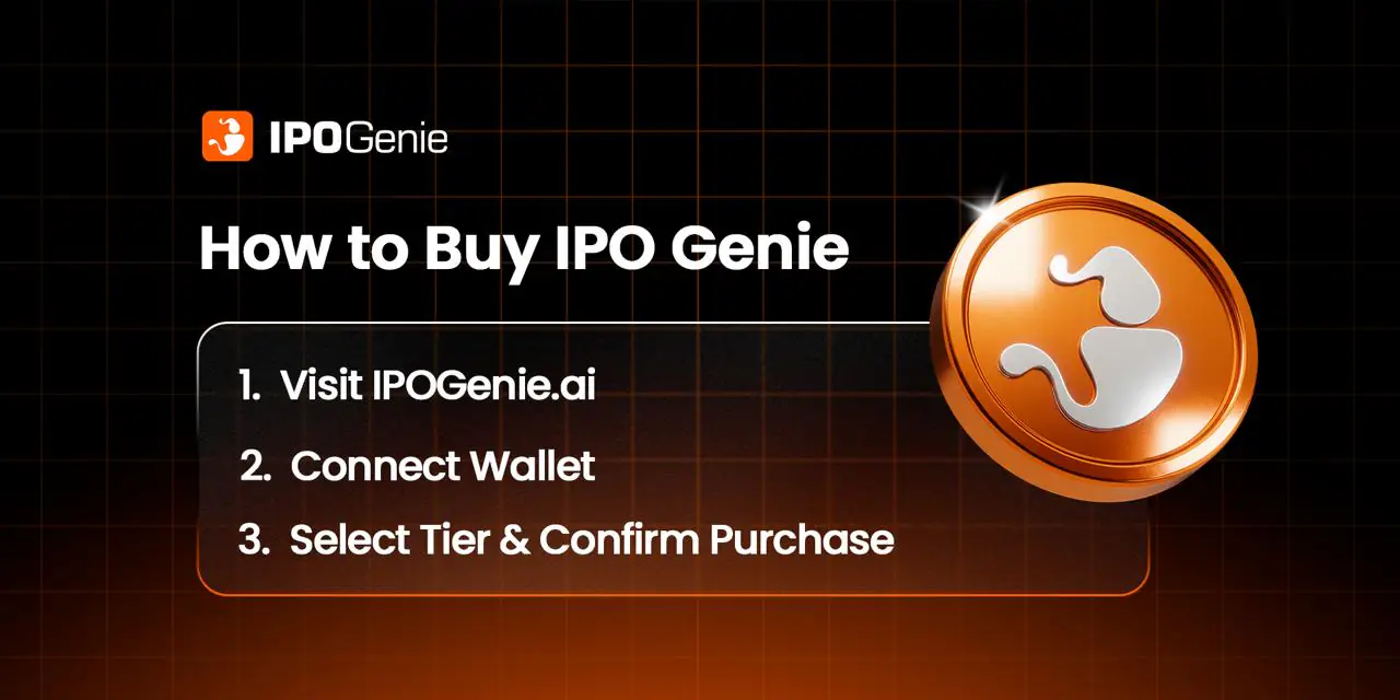 Beginner’s Guide: How to Join the IPO Genie Presale in Simple Steps
