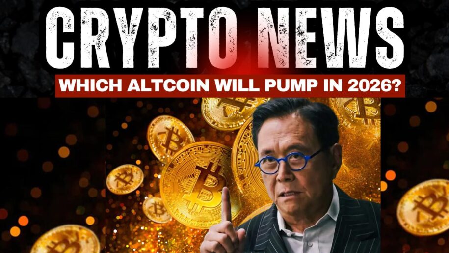 Crypto News: Kiyosaki Targets $250K Bitcoin as DeepSnitch AI, DCR & DASH Pump Hard
