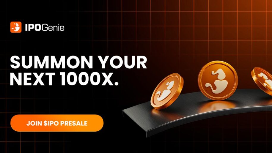 Last Call: Last 1000× Entry Window for IPO Genie Presale Offer