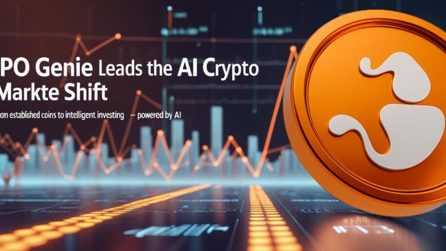 Crypto Market Volume Shift: From Established Coins to IPO Genie’s AI Presale