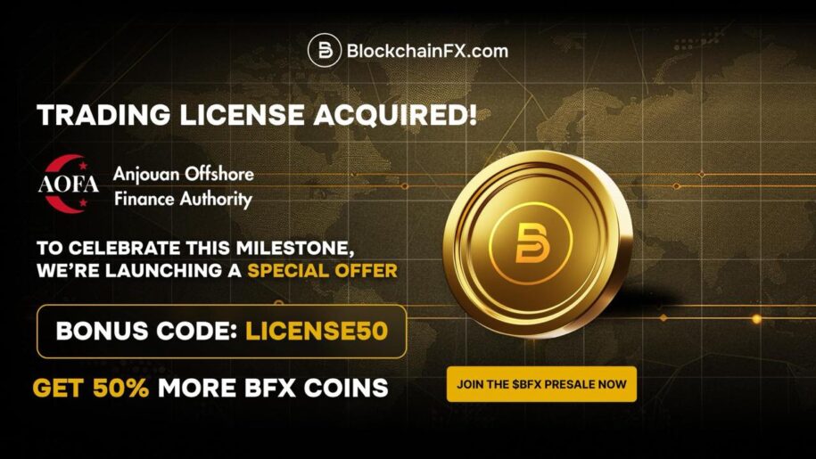 What the Best Crypto Presales in 2025 Reveal About BlockchainFX Expansion and Best Wallet Activity Across the Market