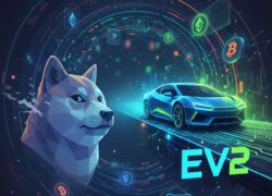 DOGE Price Prediction: Dogecoin’s Hype Cools — Investors Turn to EV2 Presale for Real Utility in Web3 Gaming