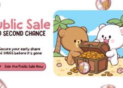 $HUGS, SOL, SUI, & WLFI Emerge as the Top Altcoins of 2025: Stage 1 $HUGS Presale Still Live at $0.0002