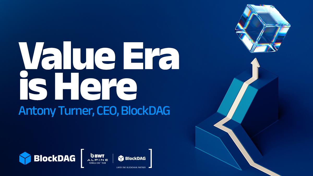 BlockDAG 5M+ Value Era Leads Market Amid Ethereum Recovery and XRP ETF-Driven Surge
