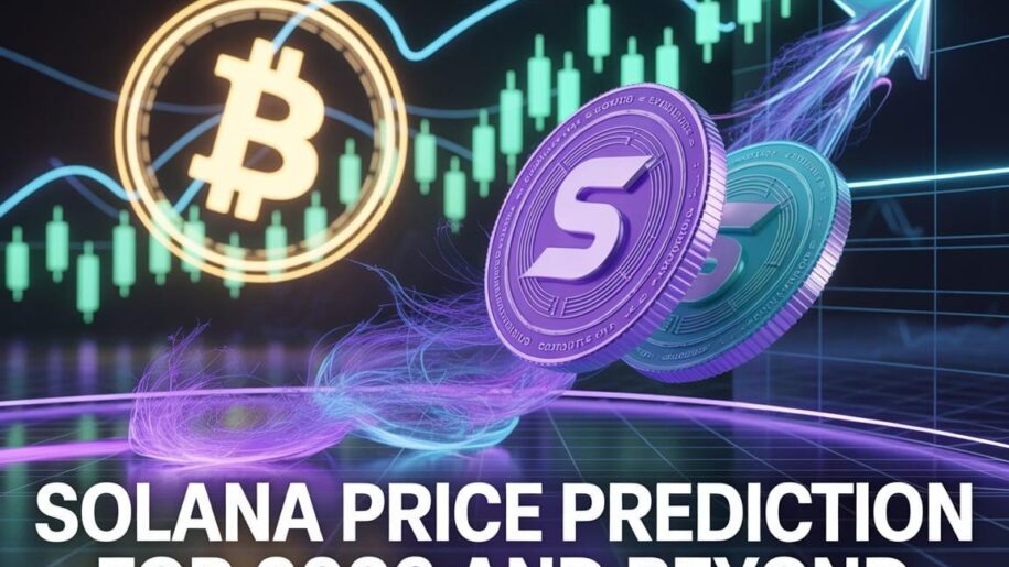 Solana Price Prediction: SOL Price Could Surpass $350 in Early 2026, but Investors Bet on DeepSnitch AI for 100X Gains