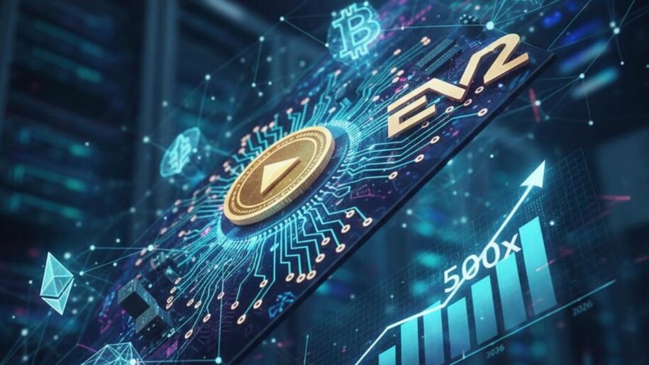 3 Best Presale Coins to Buy Before 2026—Could They Deliver 500x Returns for Early Backers?