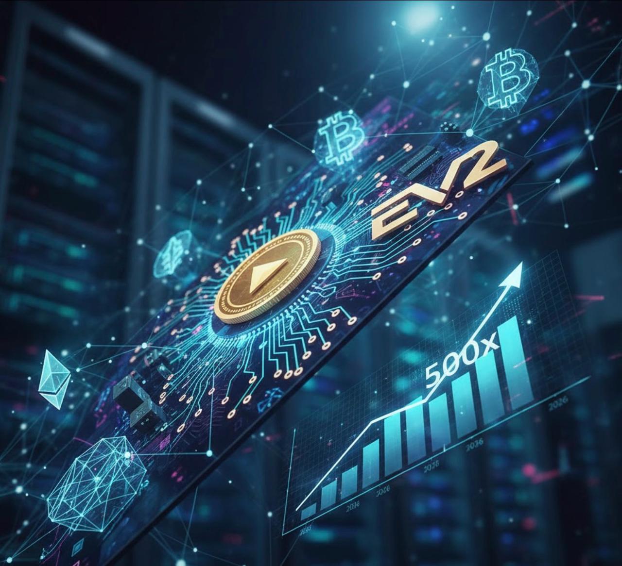 3 Best Presale Coins to Buy Before 2026—Could They Deliver 500x Returns for Early Backers?