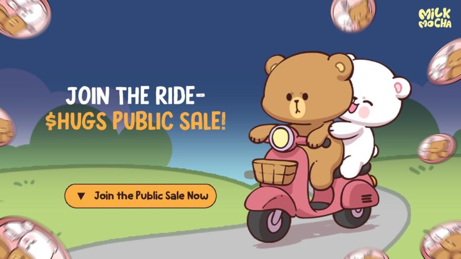 Smart Investors Aren’t Panicking: They’re Buying Milk Mocha’s $HUGS Presale Before Stage 1 Ends!