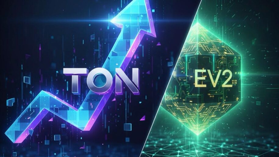 TON Price Prediction 2026: Can Toncoin Keep Its Uptrend Alive, or Will EV2 Presale Eclipse It as the Next Web3 Sensation?