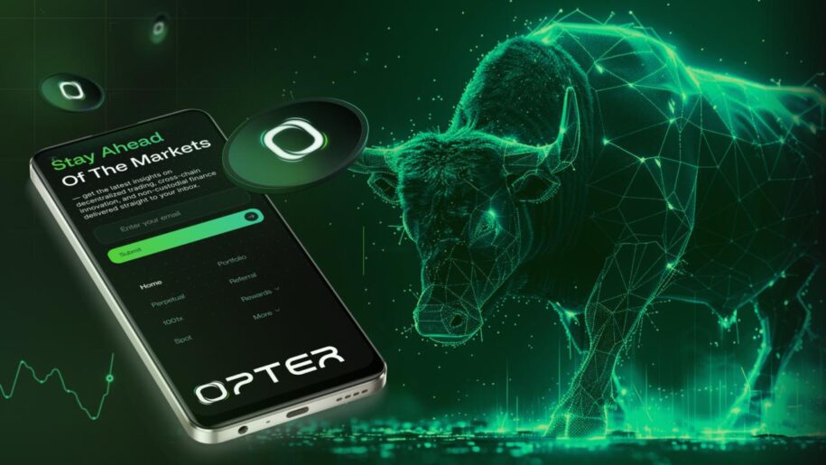 Bullish Market Sentiment for Solana, XRP and Opter To Close Q4
