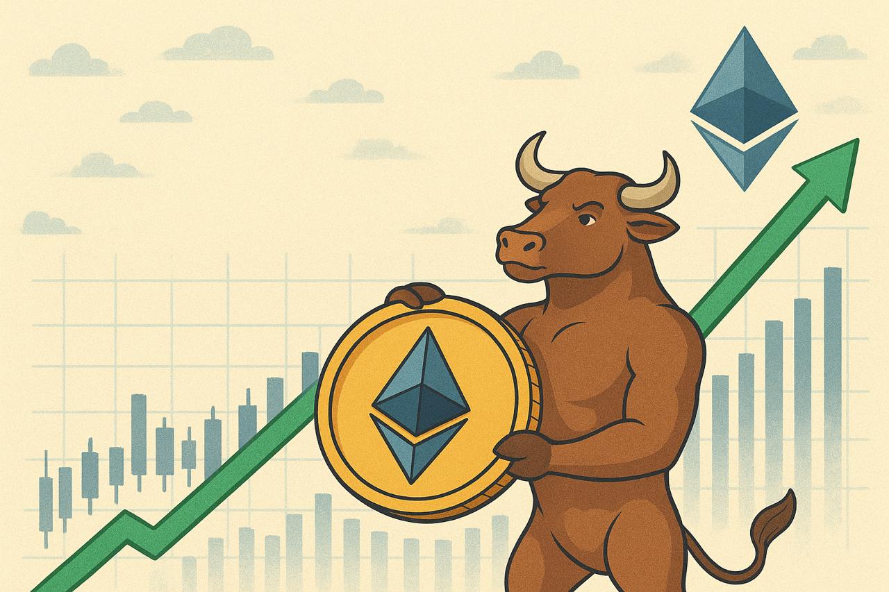 Bulls target ,000, $EV2 Token Presale Launches