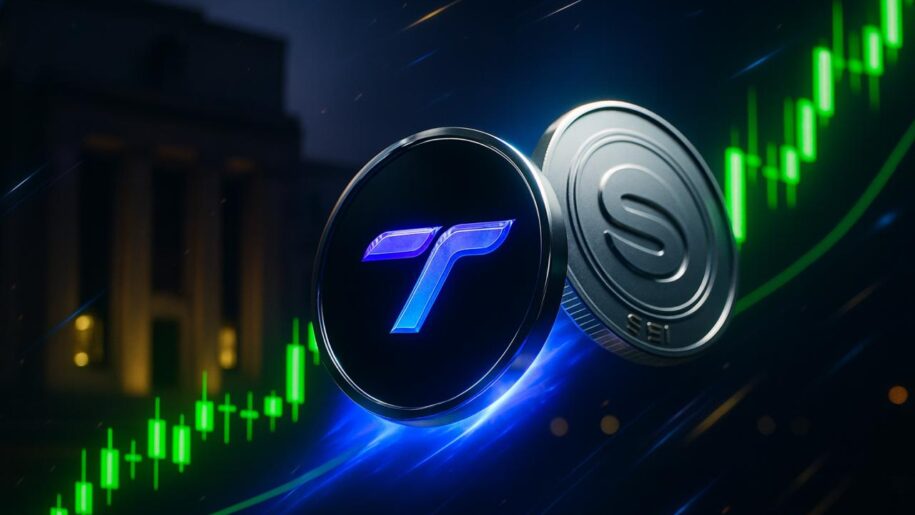 Crypto Markets React as Fed Hints at Fewer Rate Cuts: Best Altcoins to Buy Now – Tapzi, SEI on the Rise