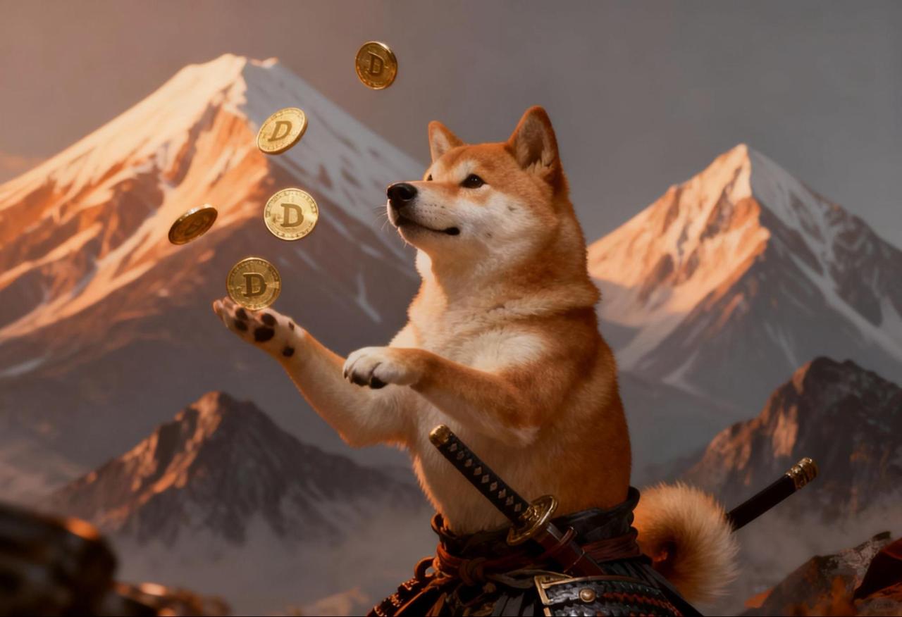 Dogecoin Price Prediction Brightens as Institutions Stack Bitcoin Dip, DeepSnitch AI Shipping and Soaring