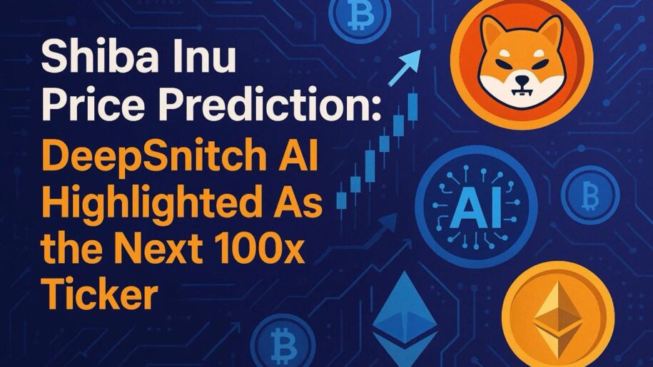 Shiba Inu Price Prediction: 21Shares Crypto Index ETFs Announced, Investors Highlight DeepSnitch AI As the Next 100x Ticker
