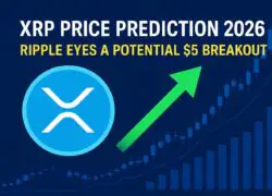 XRP Price Prediction 2026: Ripple Eyes a Potential $5 Breakout as DeepSnitch AI Becomes the Hottest Presale in Crypto with $520K Raised and 50% Price Jump